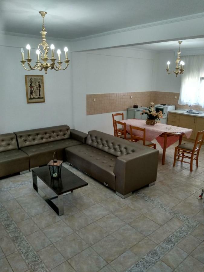 Villa Eleni Agnanti Ano Stavros Exterior foto