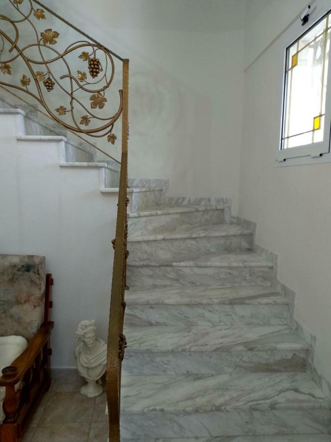 Villa Eleni Agnanti Ano Stavros Exterior foto